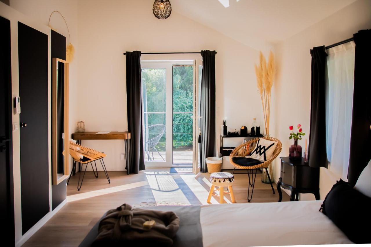 Bed and Breakfast Au Calme De Hosdent Braives Esterno foto