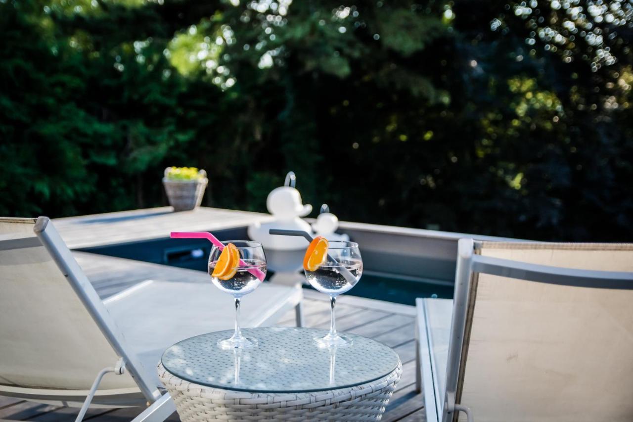 Bed and Breakfast Au Calme De Hosdent Braives Esterno foto