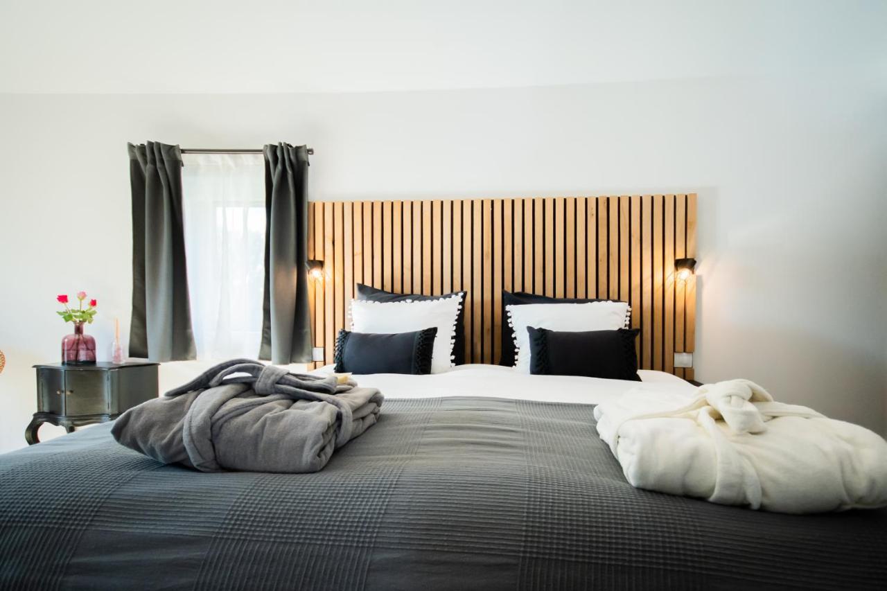 Bed and Breakfast Au Calme De Hosdent Braives Esterno foto