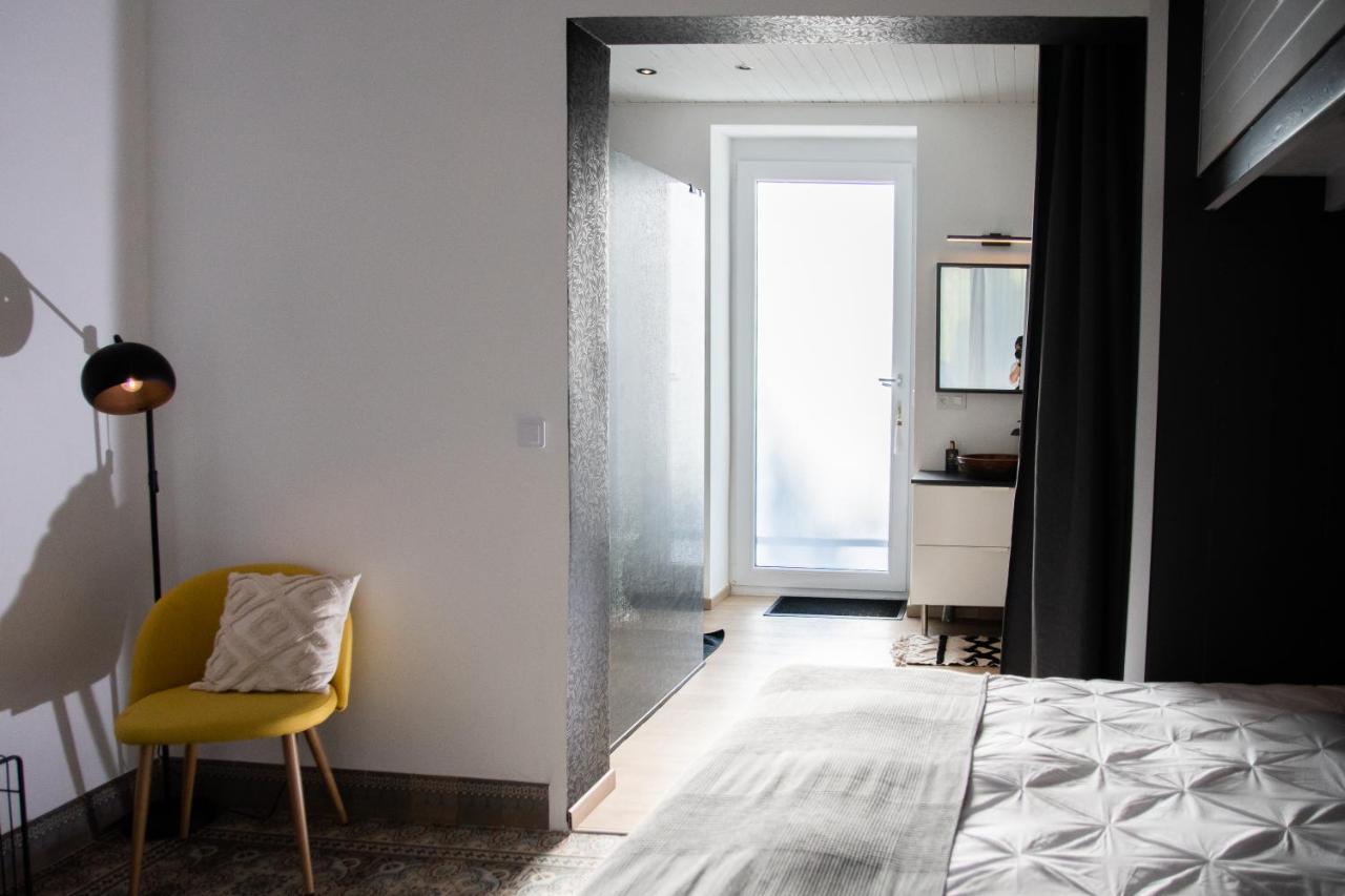Bed and Breakfast Au Calme De Hosdent Braives Esterno foto