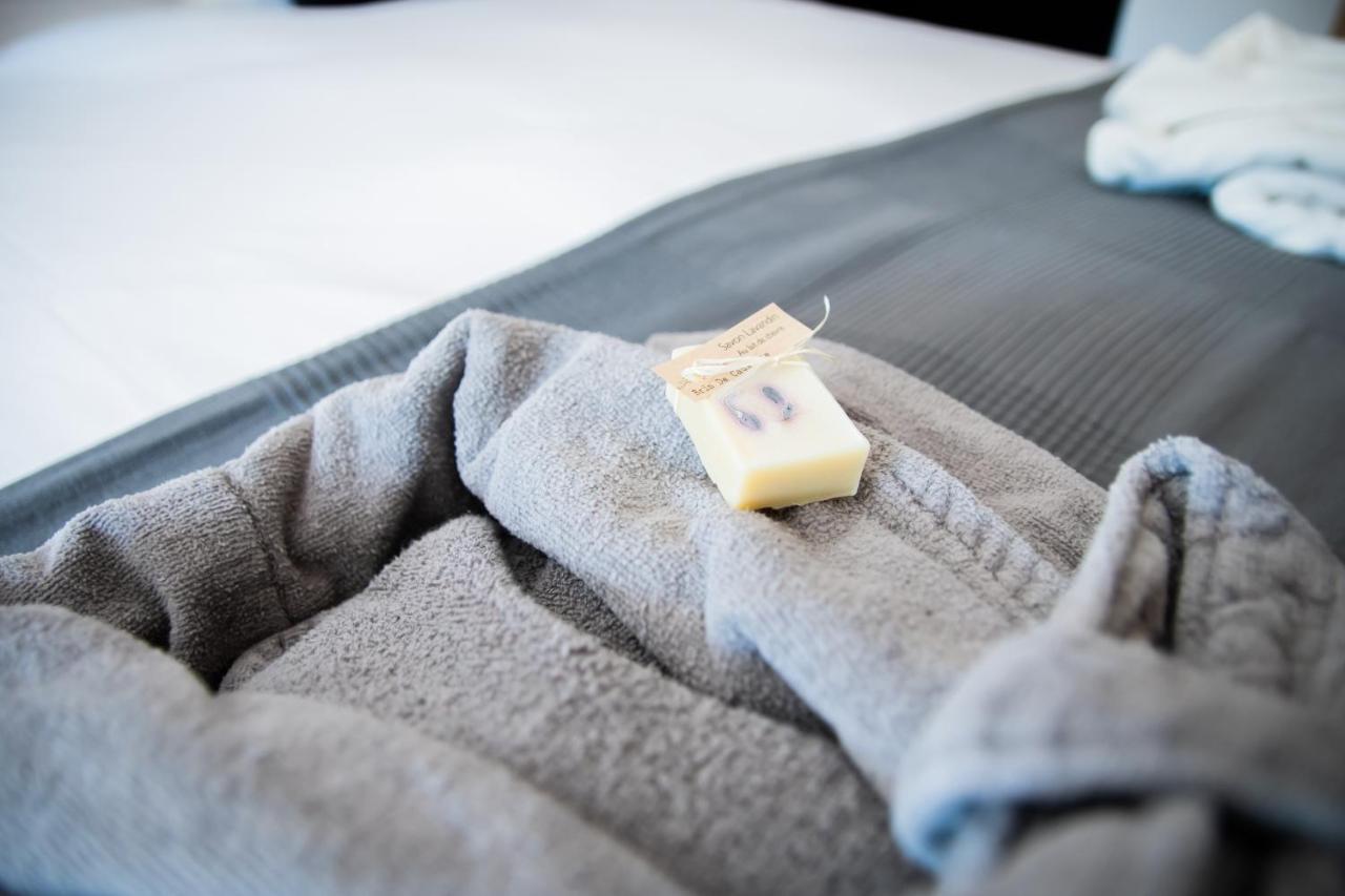 Bed and Breakfast Au Calme De Hosdent Braives Esterno foto