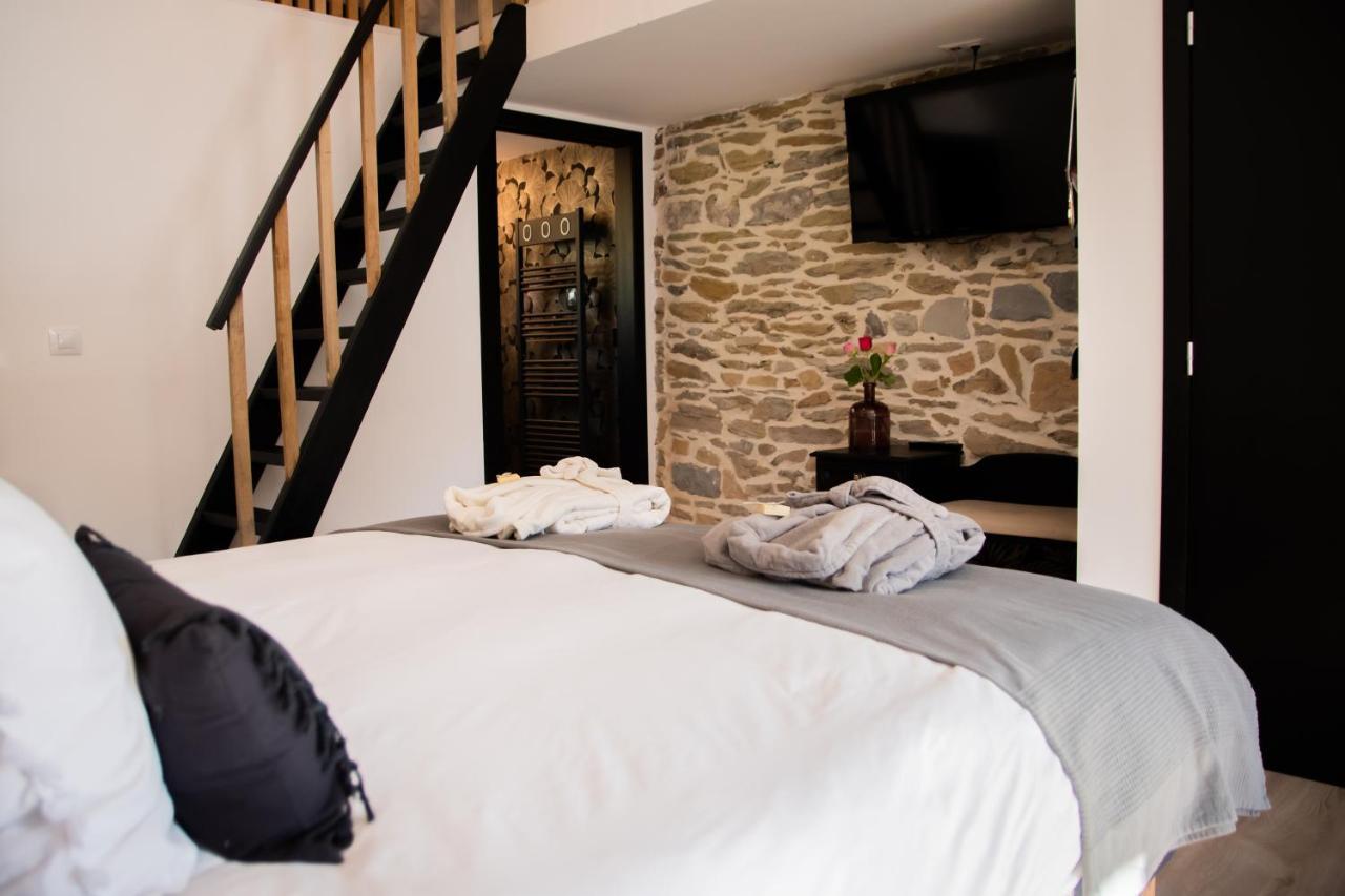 Bed and Breakfast Au Calme De Hosdent Braives Esterno foto