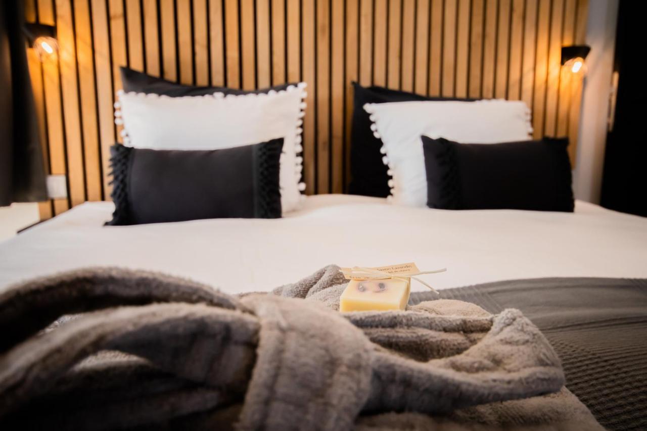 Bed and Breakfast Au Calme De Hosdent Braives Esterno foto