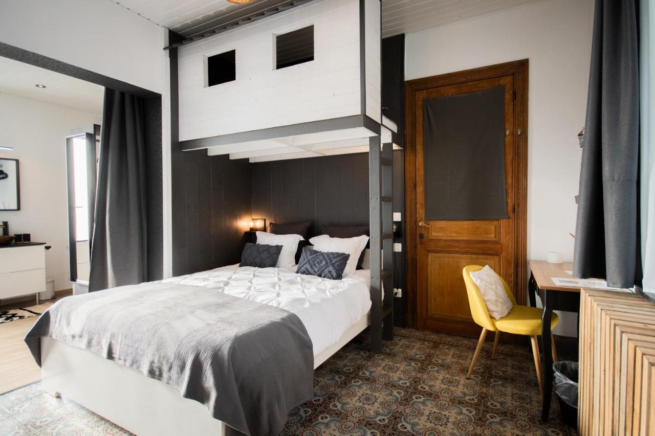 Bed and Breakfast Au Calme De Hosdent Braives Esterno foto